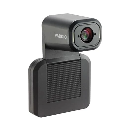 Vaddio INCHIntelliSHOT-M Auto-Tracking Camera Teams Certified (Black) INCH