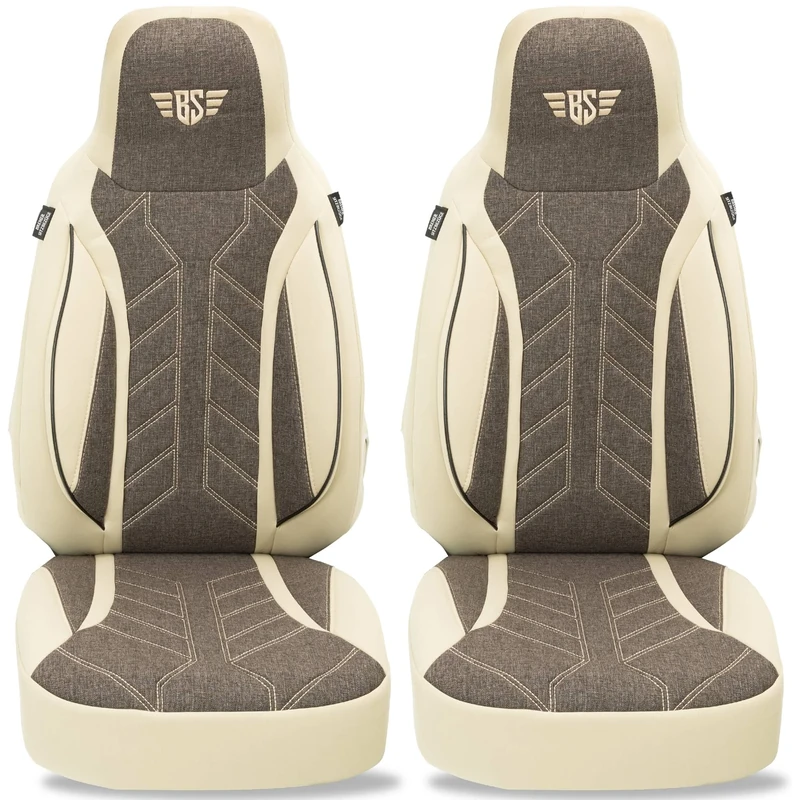 BREMER SITZBEZÜGE Seat Covers for Renault Master 3 PLKT211
