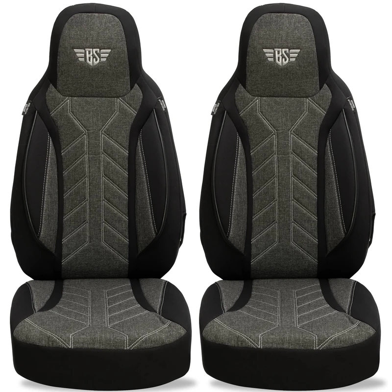 BREMER SITZBEZÜGE Custom Seat Covers for VW Jetta 5 PLKT204