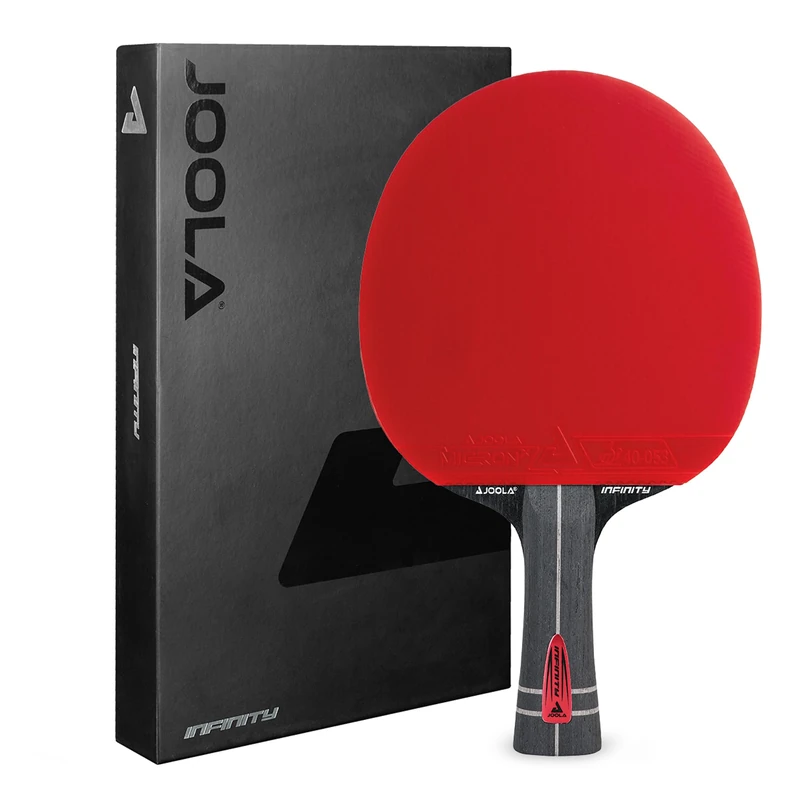 JOOLA Infinity Z Carbon Table Tennis Bat - Max Spin Control