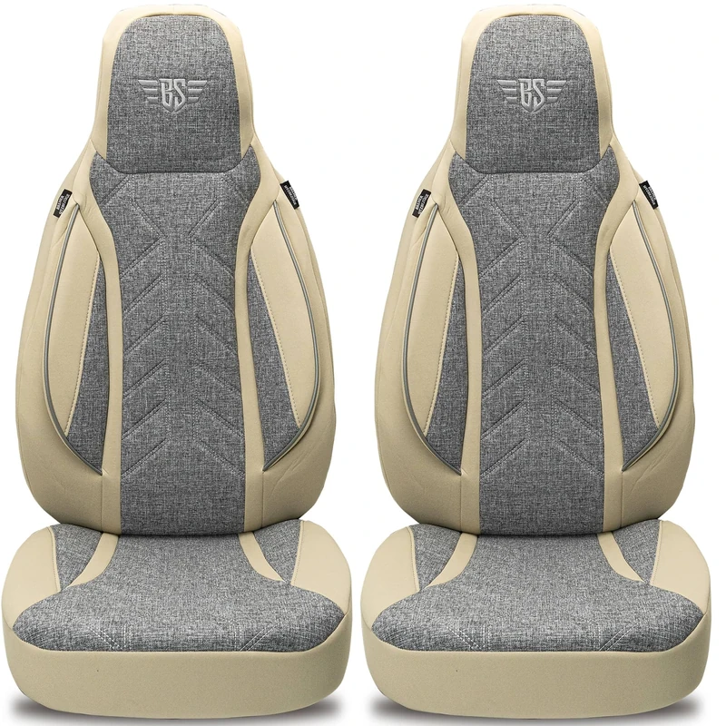 BREMER SITZBEZÜGE Seat Covers for Renault Master 3 PLKT209