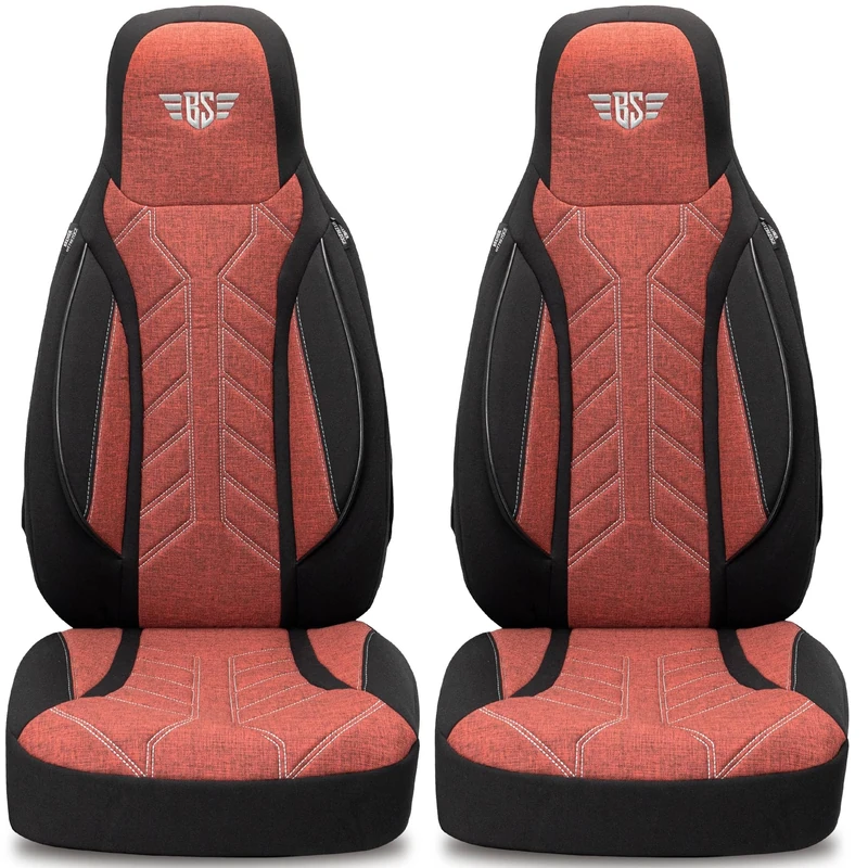 BREMER SITZBEZÜGE Custom Seat Covers for Skoda Enyaq PLKT202