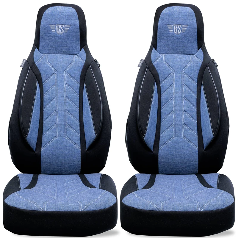 BREMER SITZBEZÜGE Custom Seat Covers for Renault Clio 5 PLKT206