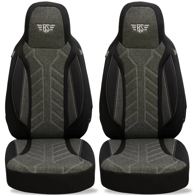BREMER SITZBEZÜGE Custom Seat Covers for VW Passat B8 PLKT204