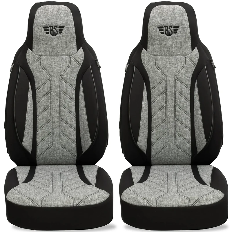 BREMER SITZBEZÜGE Custom Seat Covers for VW Touran 1 PLKT201