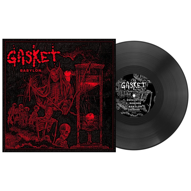 BABYLON [Vinyl LP] [VINYL]