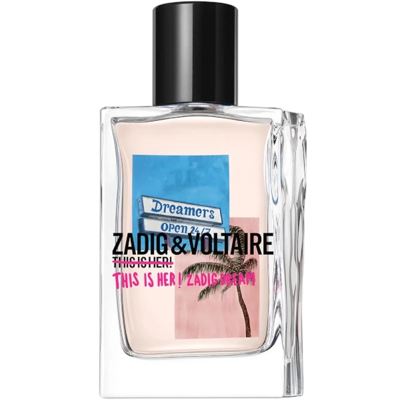 Zadig & Voltaire This Is Her! Zadig Dream Eau de Parfum 50ml