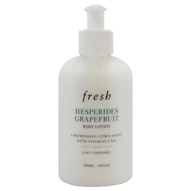 Hesperides Grapefruit Body Lotion by Fresh for Women - 10 oz Body Lotion