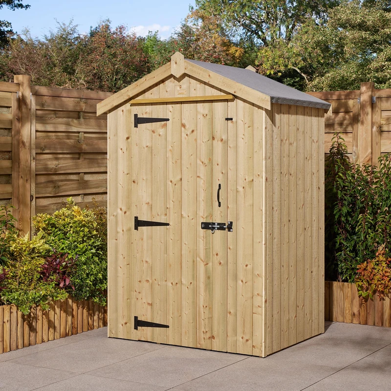 Rowlinson Heritage Shed 4'x3'