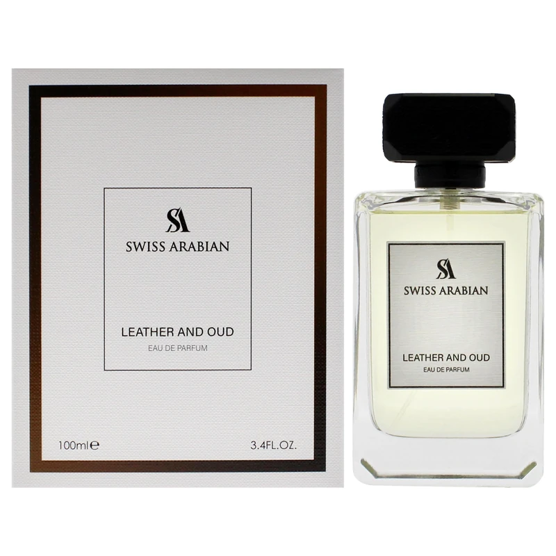 Swiss Arabian LEATHER AND OUD 1412 100ML EDP SA