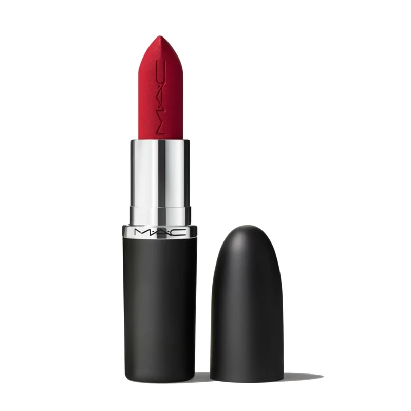MAC Macximal Silky Matte Lipstick - Ruby Woo 3,5 g