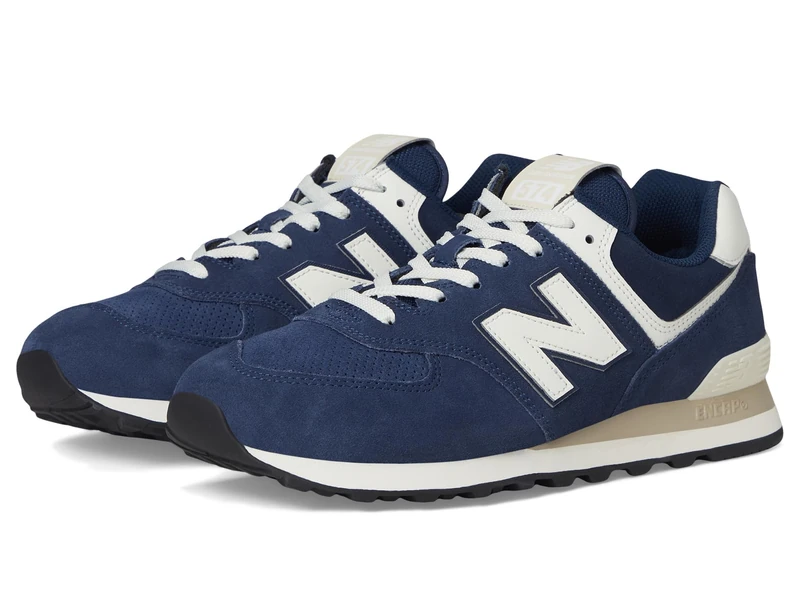 NEW BALANCE U574BCE 574 Men IND UK 11.5 Blue