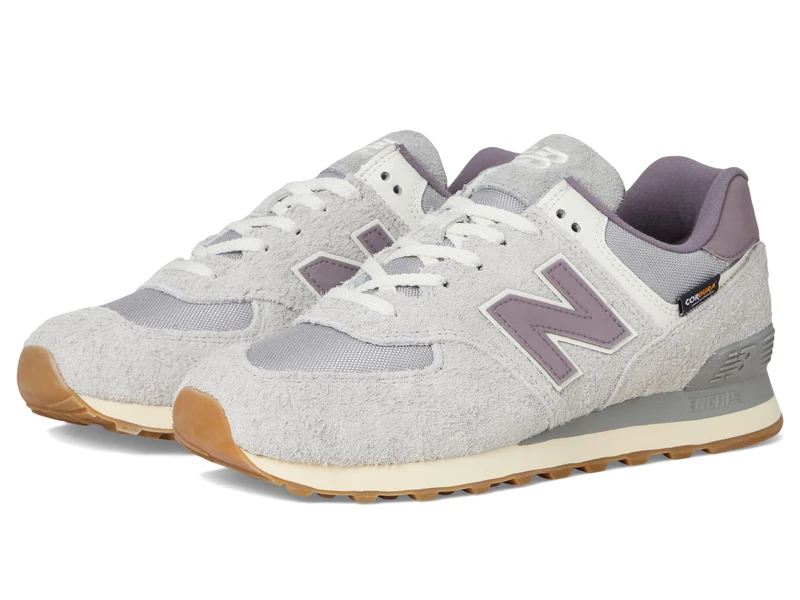 New Balance Unisex 574 Sneaker, Rain Cloud, 11.5 UK
