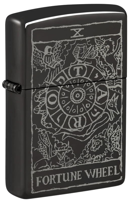 Zippo Mythical Lighters