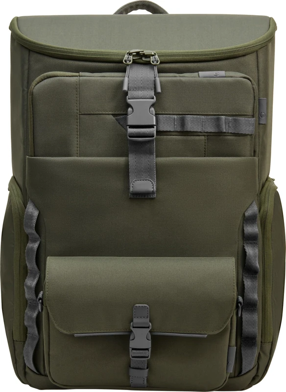 HP Laptop Backpack - Zaino per notebook - modulare - 39.6 cm (15.6")