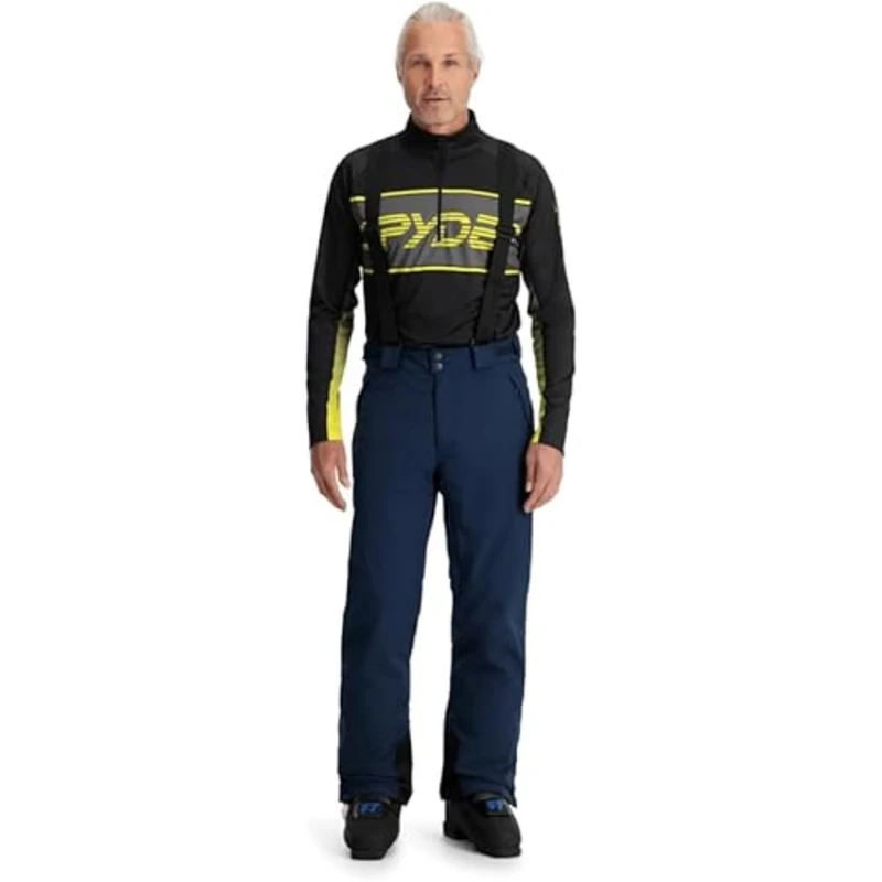 Spyder Boundary Men's Ski Pants - True Navy - XL
