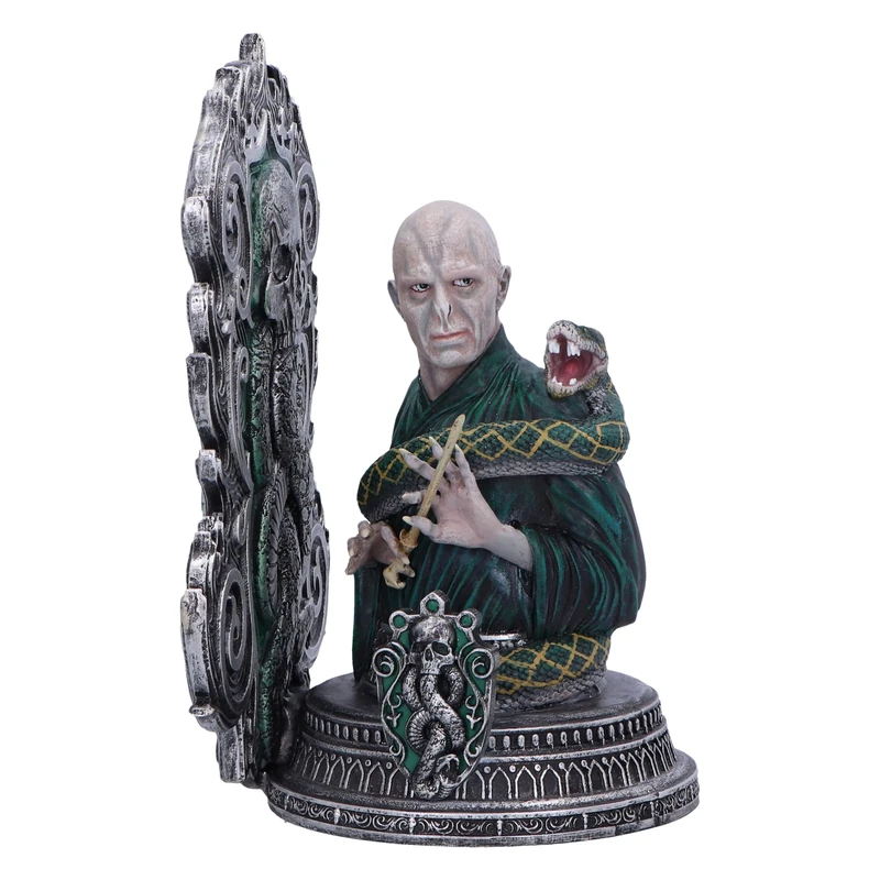 Nemesis Now Voldemort Harry Potter Book Divider 21Cm