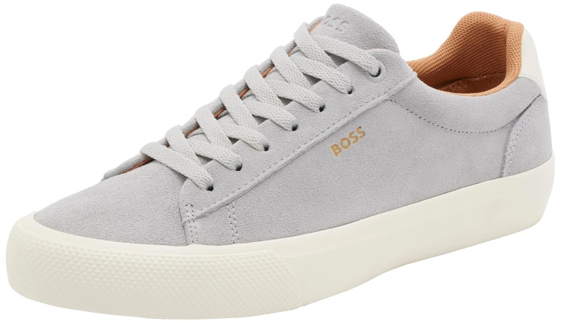 BOSS Men's Aiden_Tenn_sddrb Tennis, Open Grey72, 5 UK
