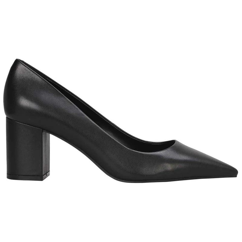 HUGO Devany_ChPump_lt, Women Pump, Black1,