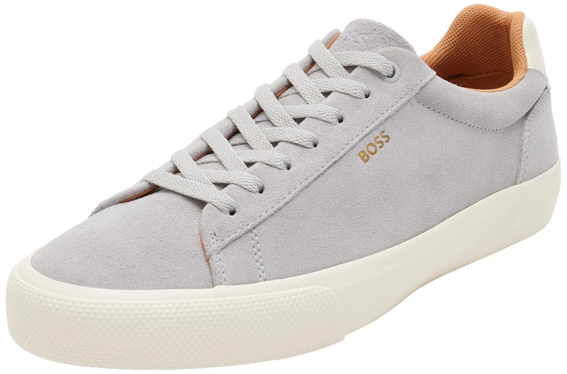 BOSS Men's Aiden_Tenn_sddrb Tennis, Open Grey72, 9 UK