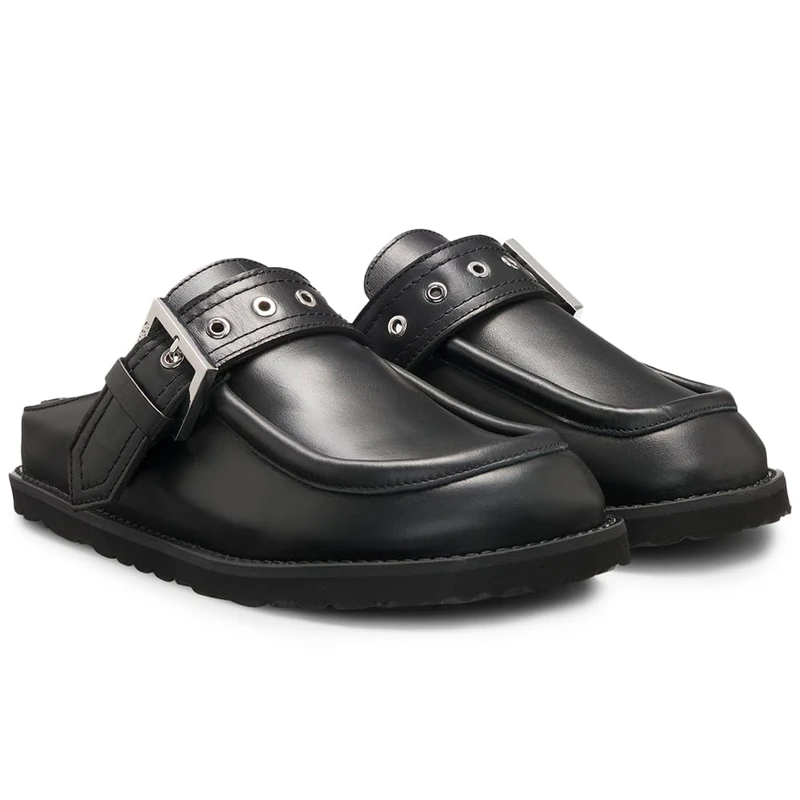 Hugo Women's Artentia_Sabot_bkna, Black 1, 6 UK