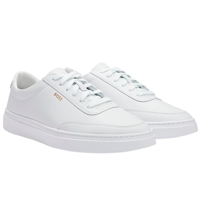 BOSS Kieran Men's Tennis Sneakers - White100