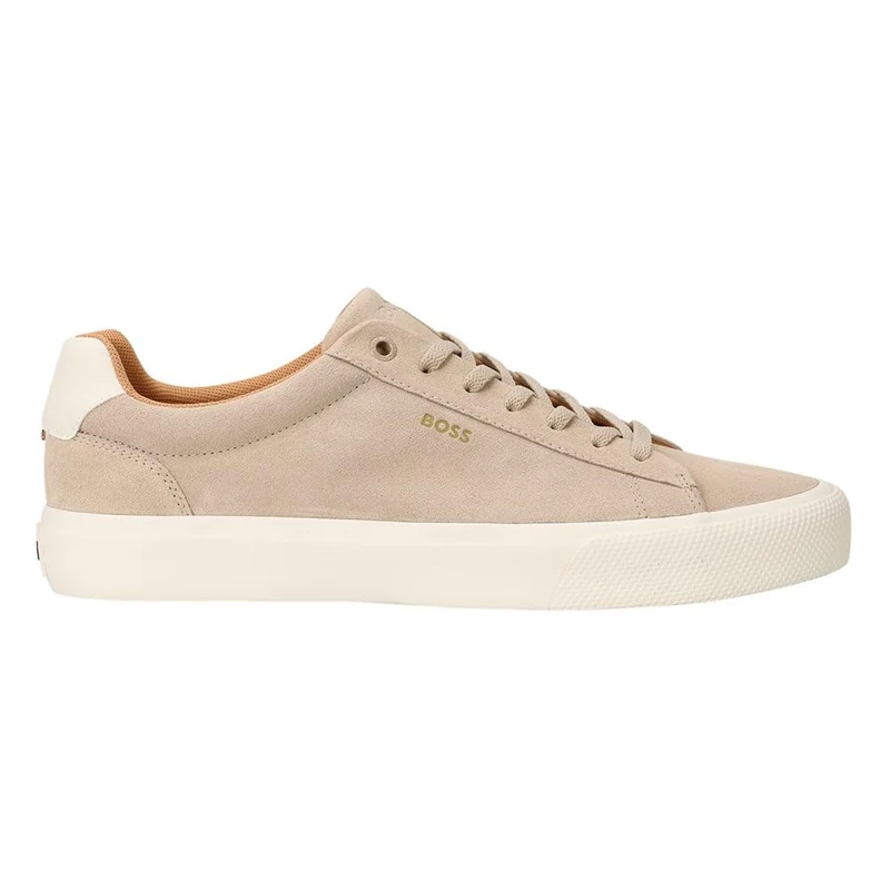 BOSS Men's Aiden_Tenn_sddrbTennis, Light Beige 275, 7 UK