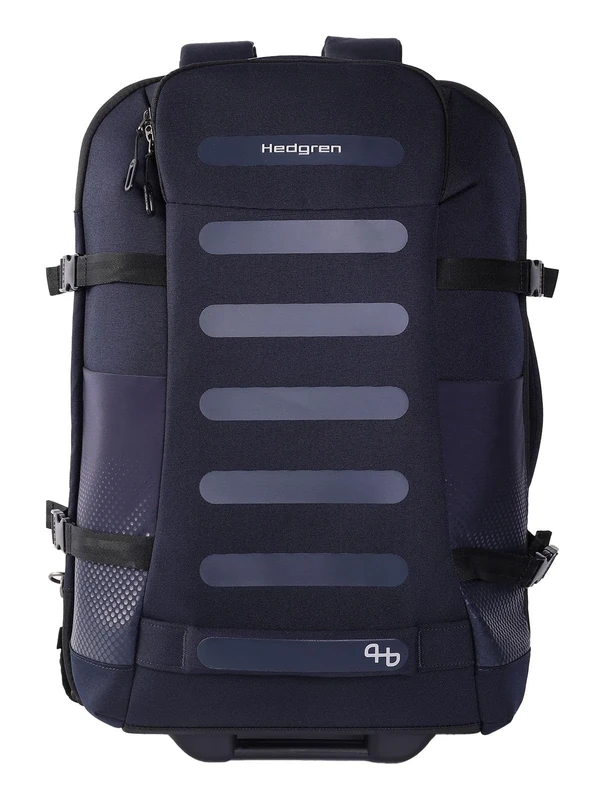 Hedgren Unisex Multy Backpack M 14" + RFID Peacoat Blue