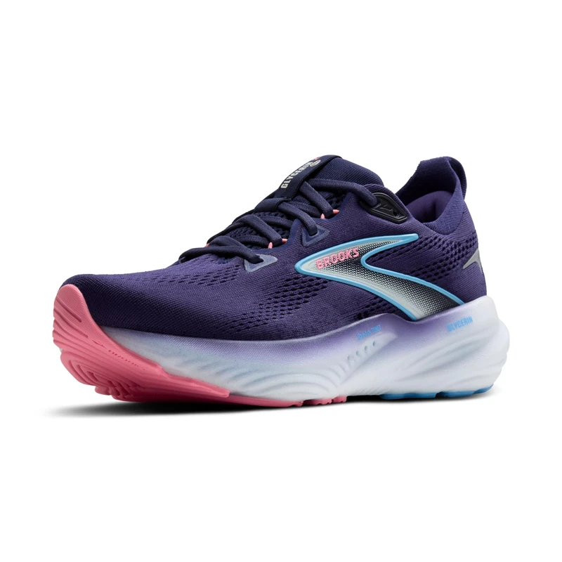 Brooks Women's Glycerin 22 Neutral Running Shoes - Blue Ribbon