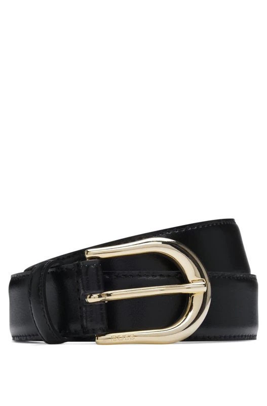 BOSS Women's Belt, black2, 90