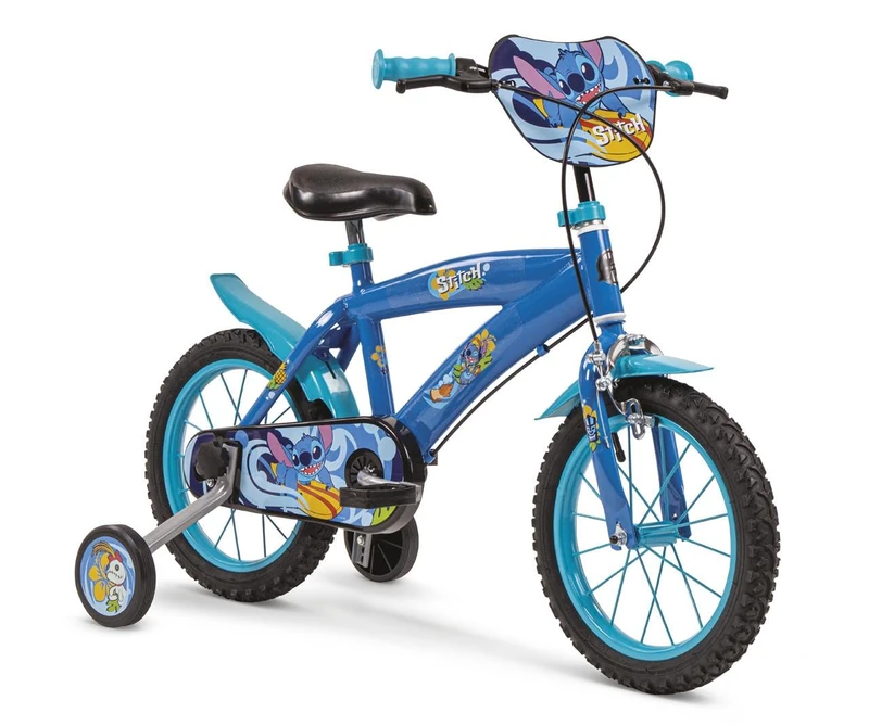TOIMSA Stitch Bike 14" (4/6 years)