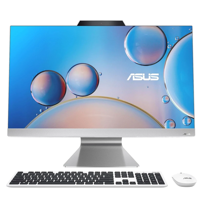 ASUS VivoAIO 27 R5 8GB 512GB White