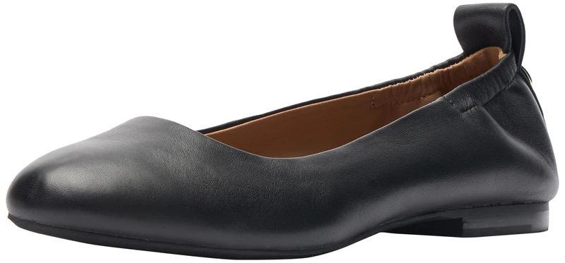 BOSS Women's Dasy_Ballerina_na1, Black 1, 3 UK