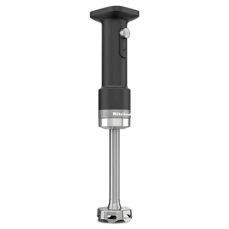 KitchenAid GO - CORDLESS HAND BLENDER WITHOUT BATTERY - 5KHBRV00BM