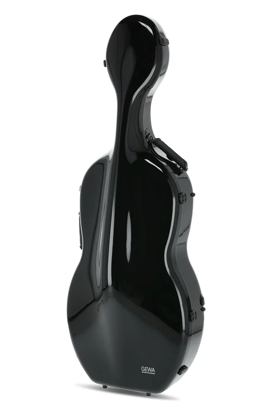 GEWA Celloetui High Performance Carbon 2.7 black 4/4 - Image 1