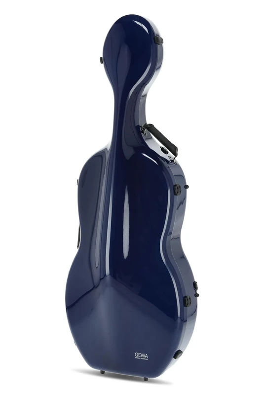 GEWA Celloetui High Performance Carbon 2.7 dark blue 4/4