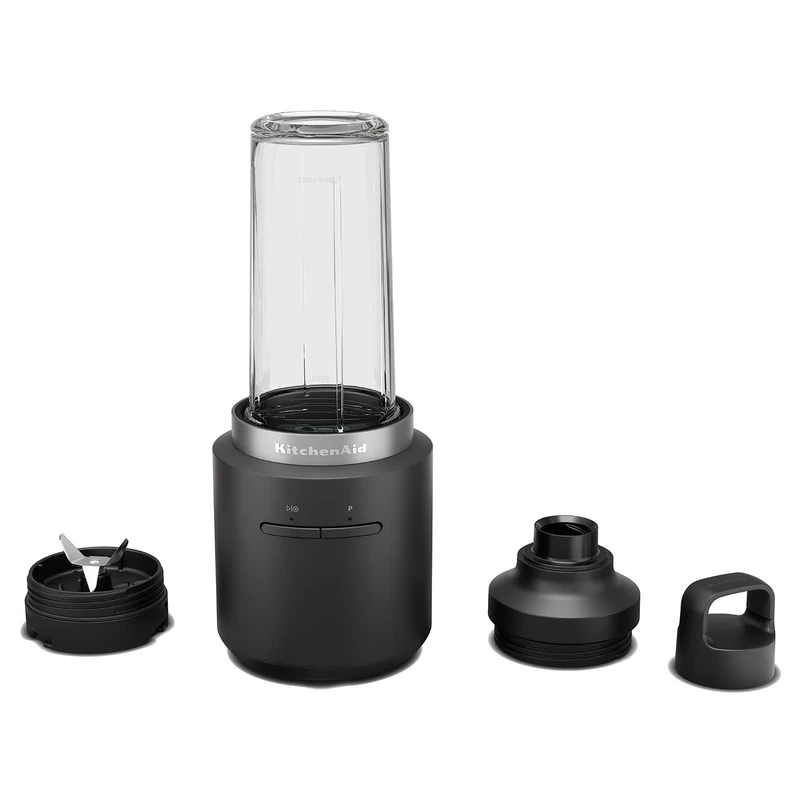 CORDLESS PORTABLE BLENDER WITHOUT BATTERY - KITCHENAID GO - 5KSBR200BM - Image 1