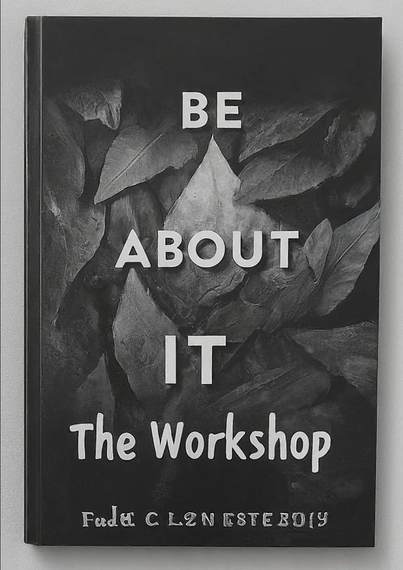 Be About It: The Workshop