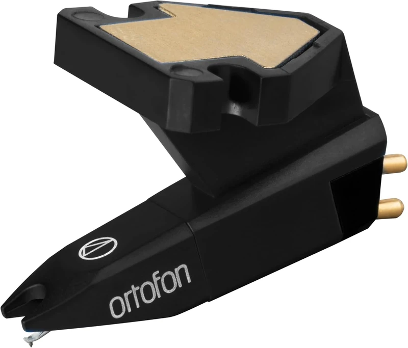 Pro-Ject Pick It 25A Black, MM Pickup System with Silver Coils for Crystal Clear Playback Quality