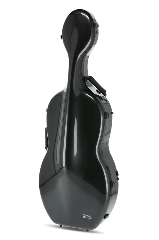 GEWA Celloetui High Performance Carbon 2.7 grey 4/4