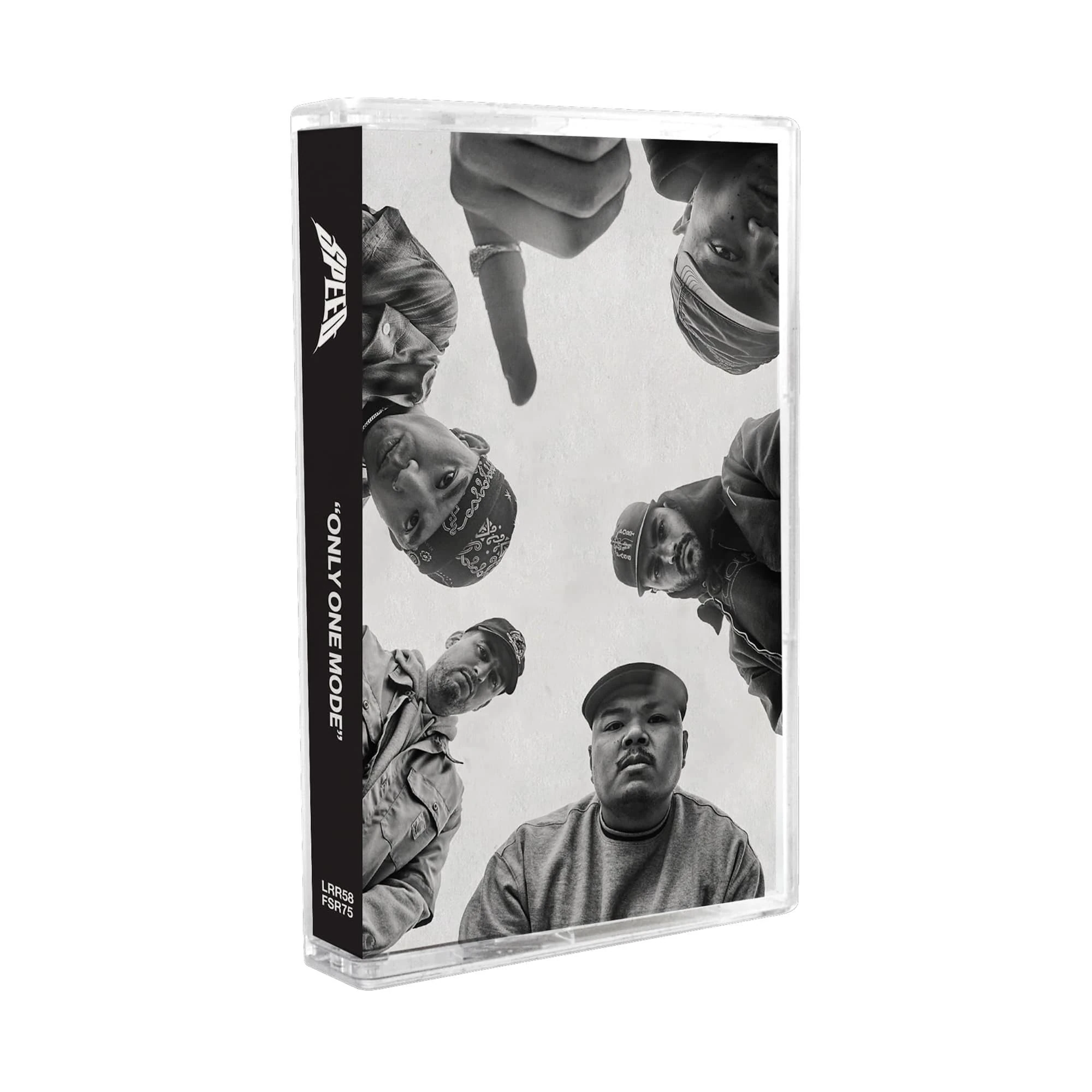 ONLY ONE MODE [CASSETTE]