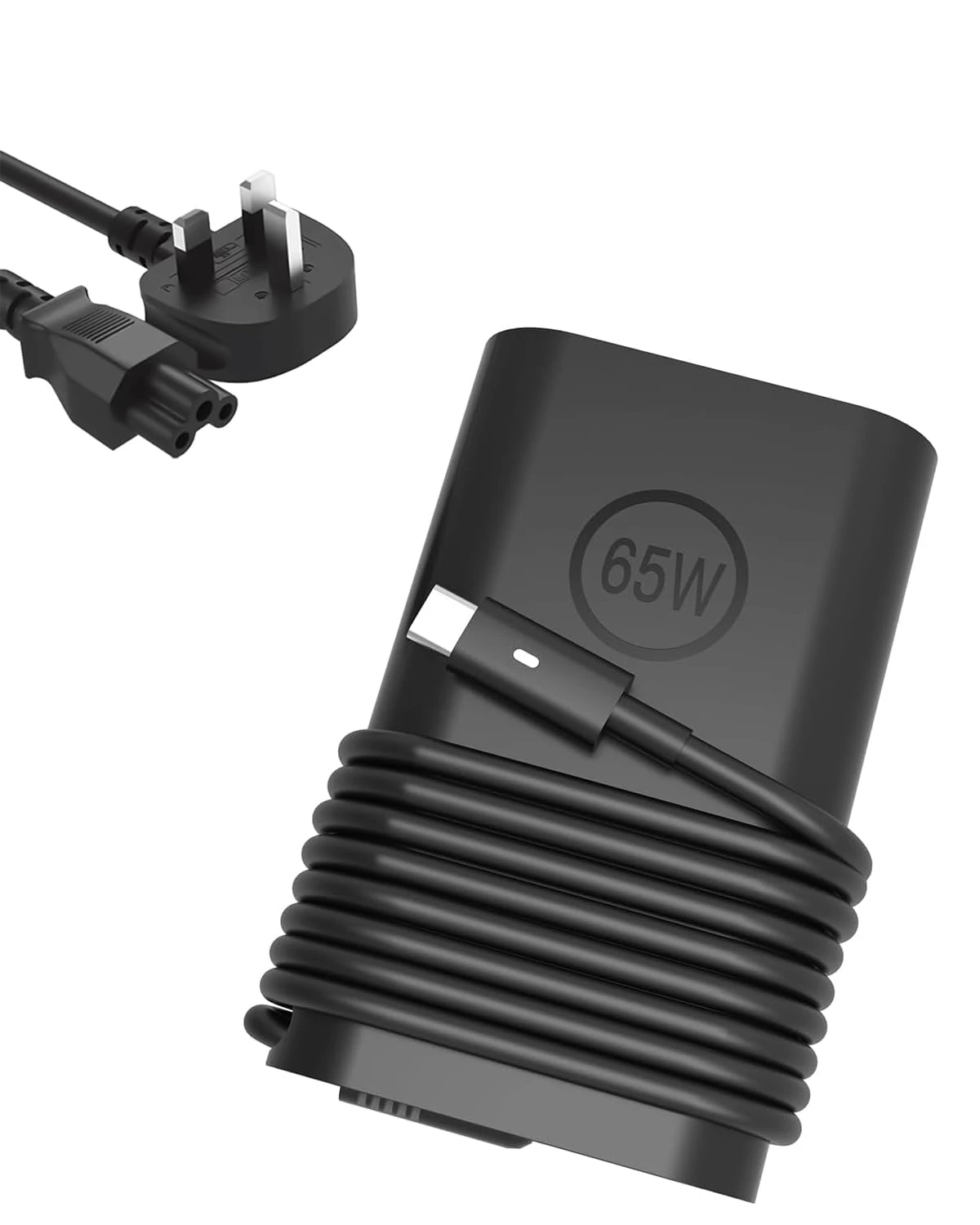 Zosam 65W USB C Laptop Charger Compatible with Hp, Lenovo Thinkpad, Dell, Asus, Samsung, Acer, Google Type C Power Cord