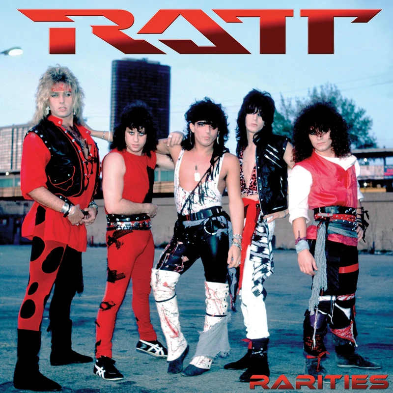 Rarities [VINYL]