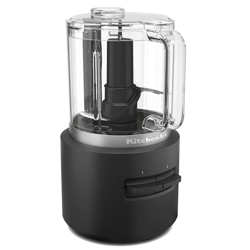 KitchenAid GO - CORDLESS FOOD CHOPPER WITHOUT BATTERY - 5KFCR500BM