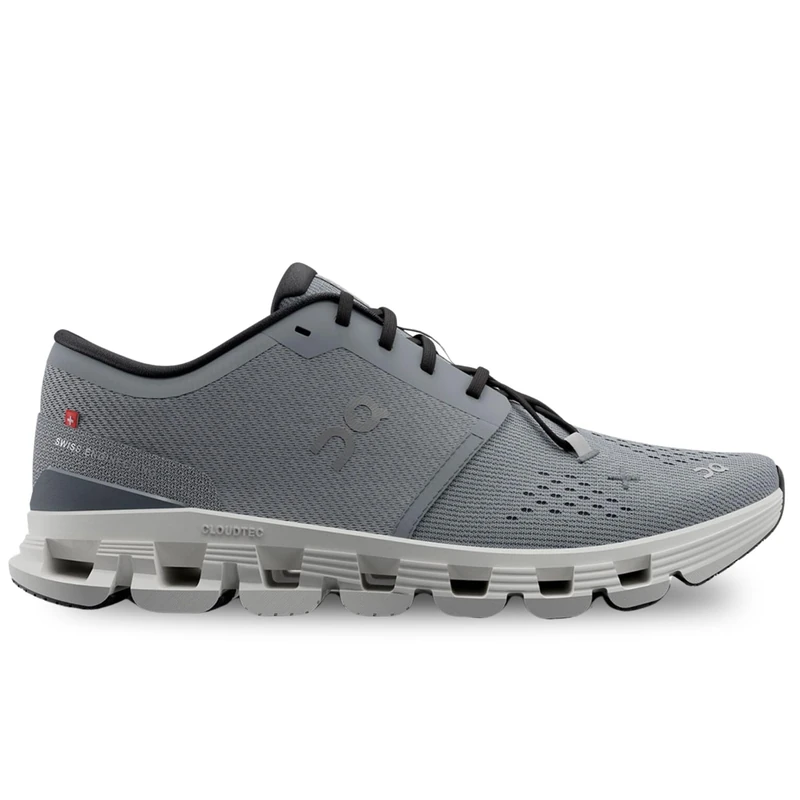On Running 3ME30041147 Cloud X 4 Women Glacier Stone UK 10