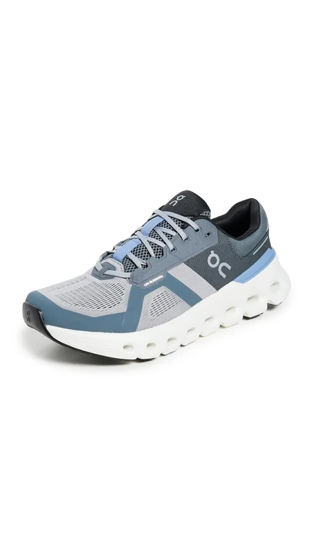 On Running CLOUDRUNNER 2 Alloy Chambray 9.5 UK