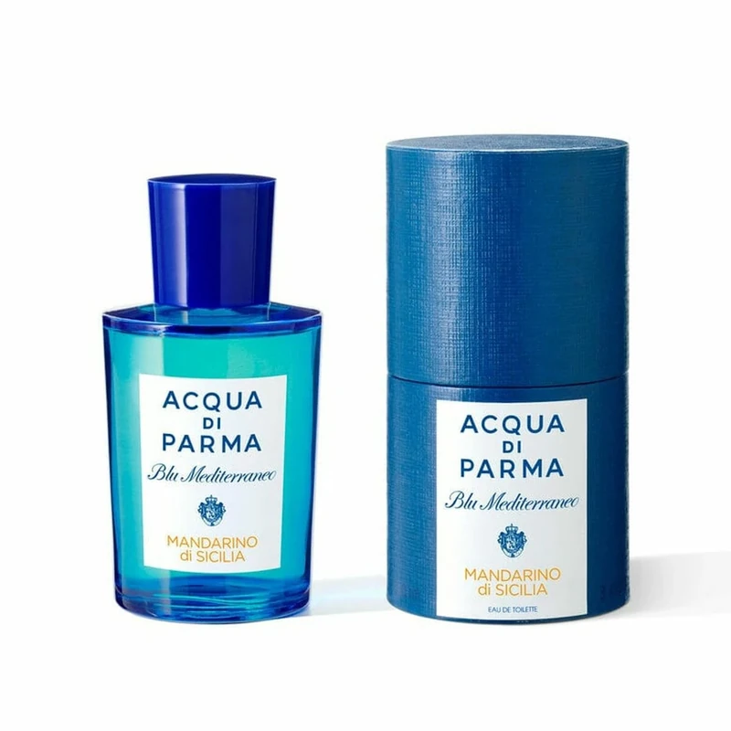 ACQUA DI PARMA Blu Mediterraneo Mandarino Di Sicilia Eau de Toilette 100 ml
