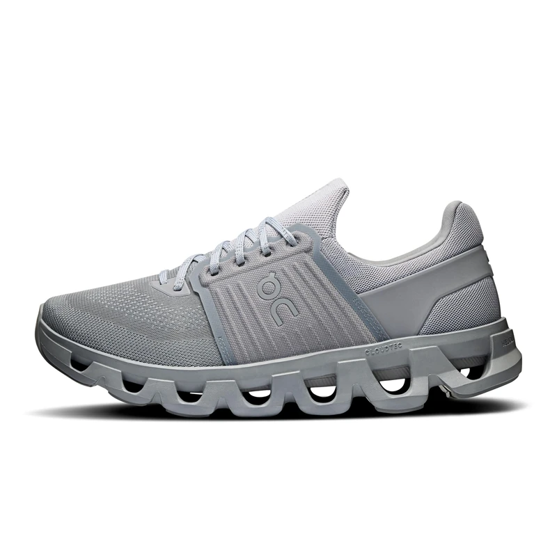On Running CLOUDSWIFT 4 AD Alloy Frost 9.5 UK - Image 1