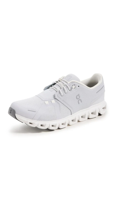 On Running 3MF10070070 Cloud 6 Women Glacier White UK 9