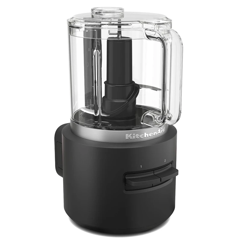 KitchenAid GO - CORDLESS FOOD CHOPPER WITH BATTERY - 5KFCR531BM